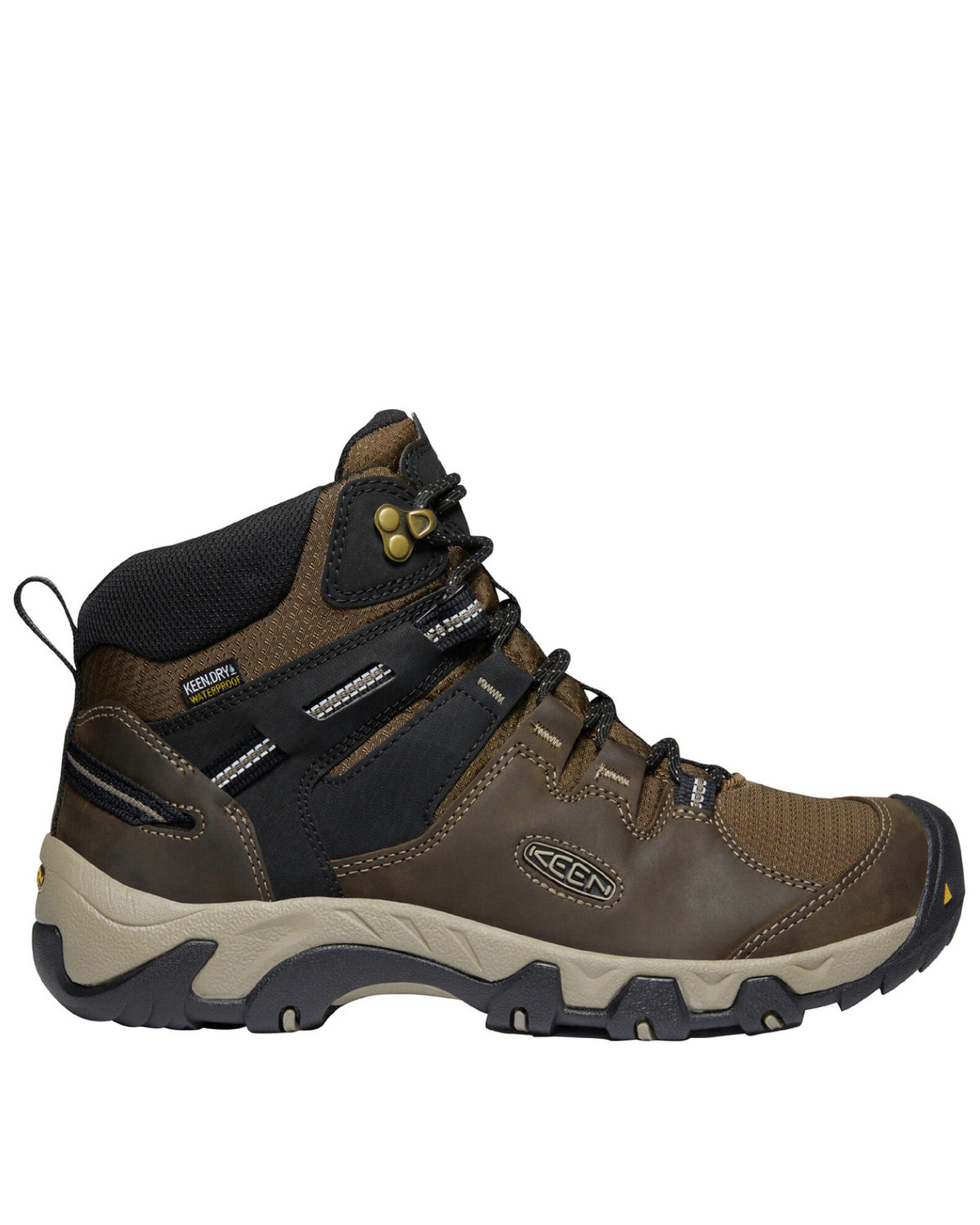 Keen Men s Steens Waterproof Hiking Boots Soft Toe Country Outfitter