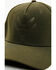 Image #2 - Hawx Men's Embossed Logo Ball Cap, Olive, hi-res
