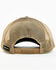 Image #3 - Dri-Duck Men's Superior Mountain and Moon Patch Ball Cap, Navy, hi-res