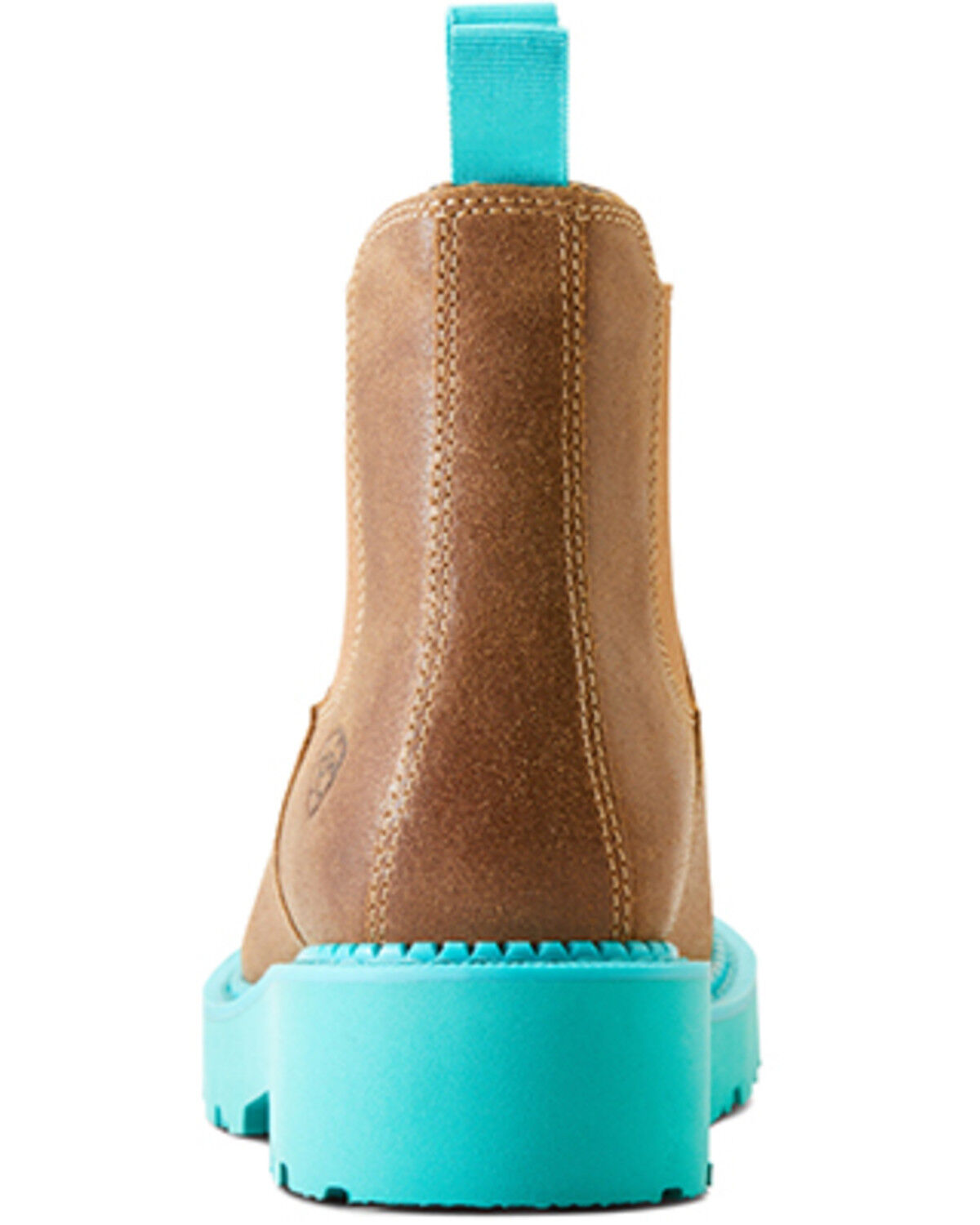 Image #3 - Ariat Women's Fatbaby Chelsea Boots - Round Toe, Brown, hi-res