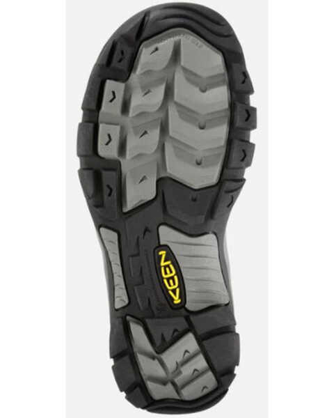 Image #3 - Keen Men's Black Brixten Low Waterproof Slip-On Hiking Shoe , , hi-res
