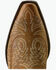Image #4 - Ariat Women's Round Up Collins Performance Boots - Snip Toe, Brown, hi-res