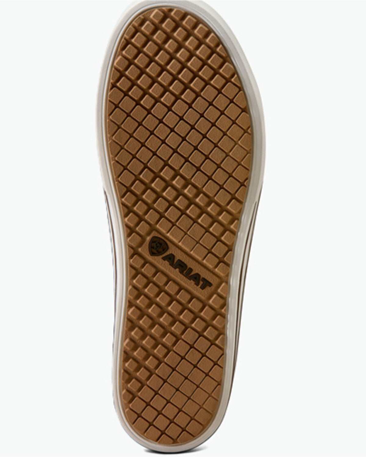 Image #5 - Ariat Women's Skylar Casual Shoes, Brown, hi-res