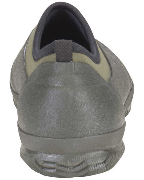 Image #5 - Dryshod Women's Sod Buster Garden Shoes - Round Toe, Grey, hi-res