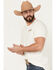 Image #4 - Pendleton Men's Bison Short Sleeve Graphic T-Shirt, Off White, hi-res