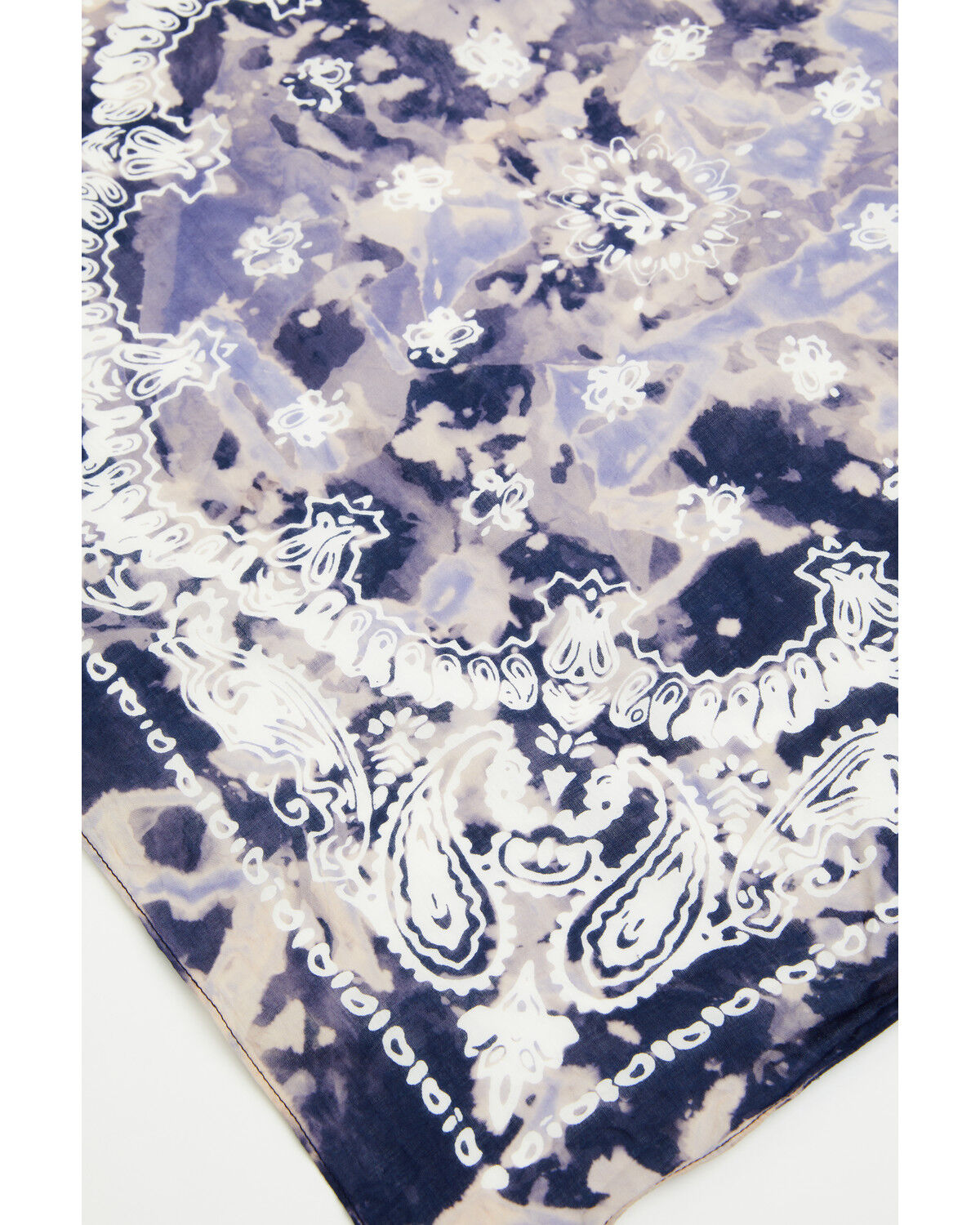 Image #3 - Idyllwind Women's Qualynn Bandana, Blue, hi-res