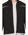 Image #3 - Strauss Men's E.S. Motion Softshell Jacket, Black, hi-res