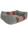 Image #3 - Pendleton Pet Vintage Camp Kuddler - Medium, Heather Green, hi-res