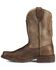 Image #3 - Ariat Boys' Earth Rambler Western Boots - Square Toe, , hi-res