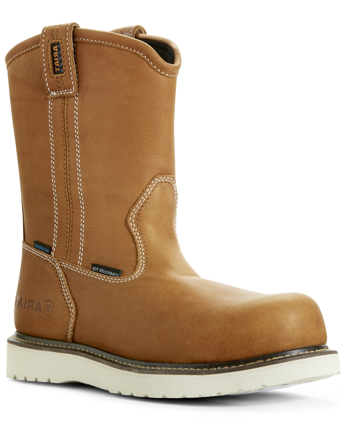 ariat rebar work boots
