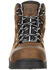 Georgia Boot Men's Amplitude Waterproof Work Boots - Composite Toe, Brown, hi-res