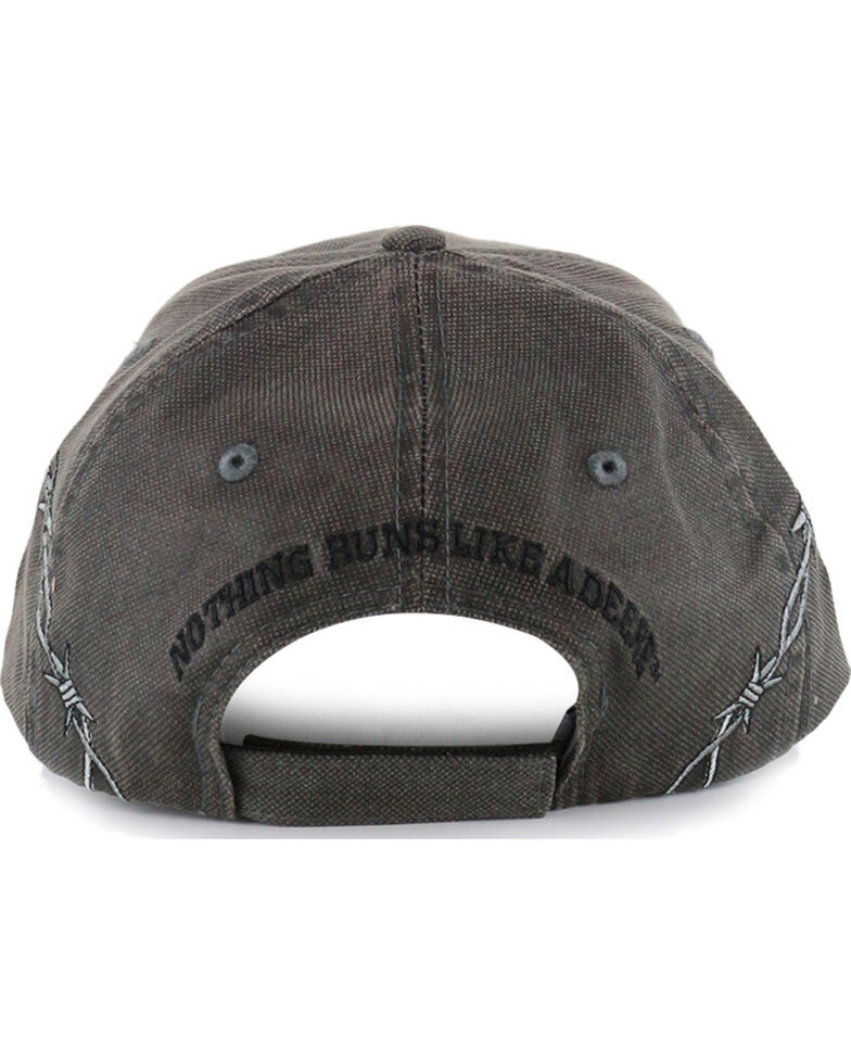 John Deere Men's Barbed Wire Ball Cap Country Outfitter