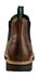 Image #7 - Georgia Boot Men's Romeo Waterproof Slip-On Work Shoes - Steel Toe, Brown, hi-res