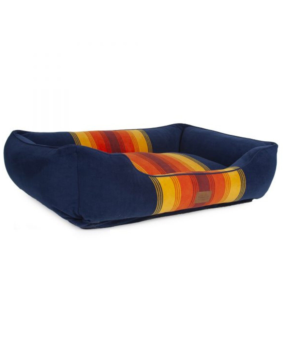 Image #2 - Pendleton Pet Grand Canyon National Park Kuddler - Large, Navy, hi-res