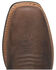 Dan Post Men's Storm Tide Waterproof Western Work Boots - Composite Toe, Ivory, hi-res