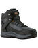 Image #1 - Ariat Men's Outpace Shift 6" Waterproof Lace-up Work Boots - Composite Toe, Black, hi-res