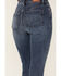 Image #4 - Shyanne Women's Oleander High Rise Bootcut Jeans, Medium Blue, hi-res