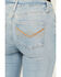 Image #4 - Idyllwind Women's Rebel Mid Rise Bootcut Stretch Denim Jeans, Light Wash, hi-res