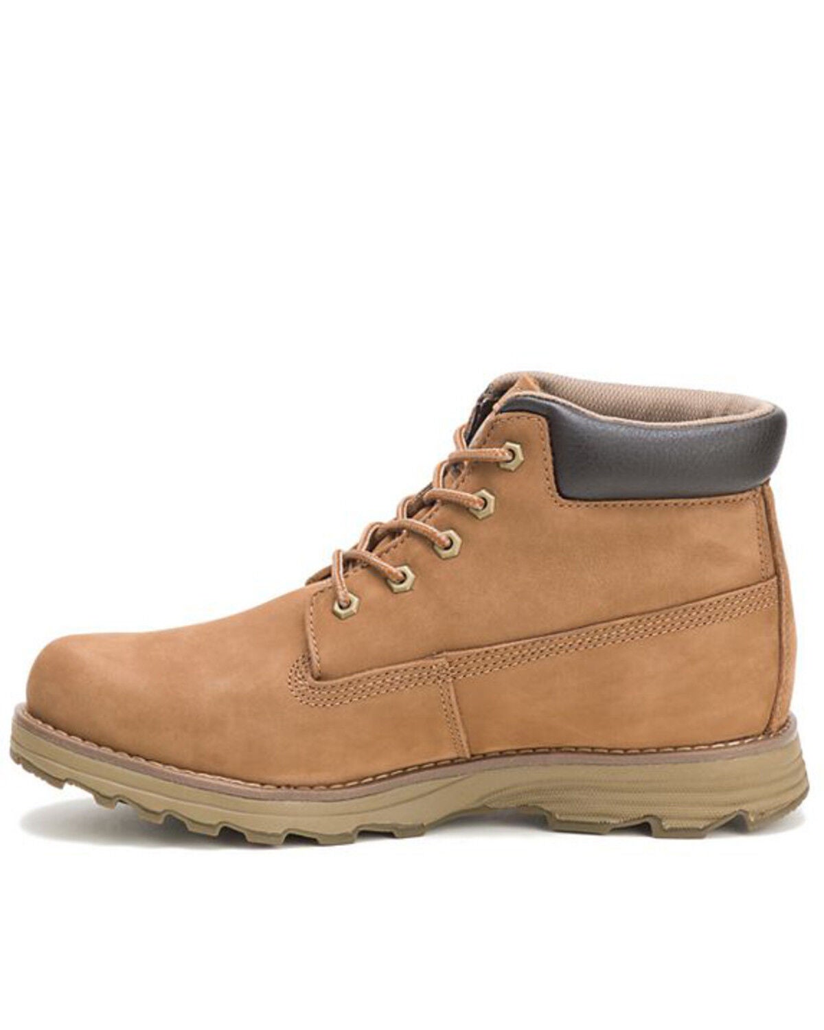 caterpillar founder boots