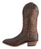Image #3 - Boulet Copper Cowboy Boots - Medium Toe, Copper, hi-res