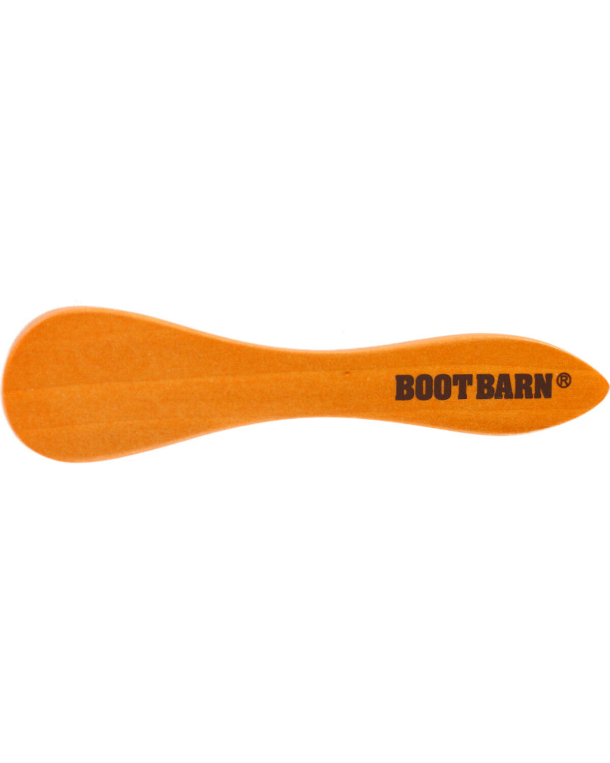 Image #2 - Boot Barn Horse Hair Boot Buffing Brush, Brown, hi-res