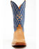 Image #4 - Hooey by Twisted X Men's 12" Hooey® Western Boots - Broad Square Toe, Tan, hi-res