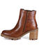 Image #3 - Diba True Women's Spice Berry Chelsea Boots - Round Toe, Tan, hi-res