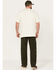 Image #3 - Hawx Men's FR Canvas Pants, Forest Green, hi-res