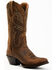 Image #1 - Dan Post Women's Marla Western Boots - Medium Toe, Bay Apache, hi-res