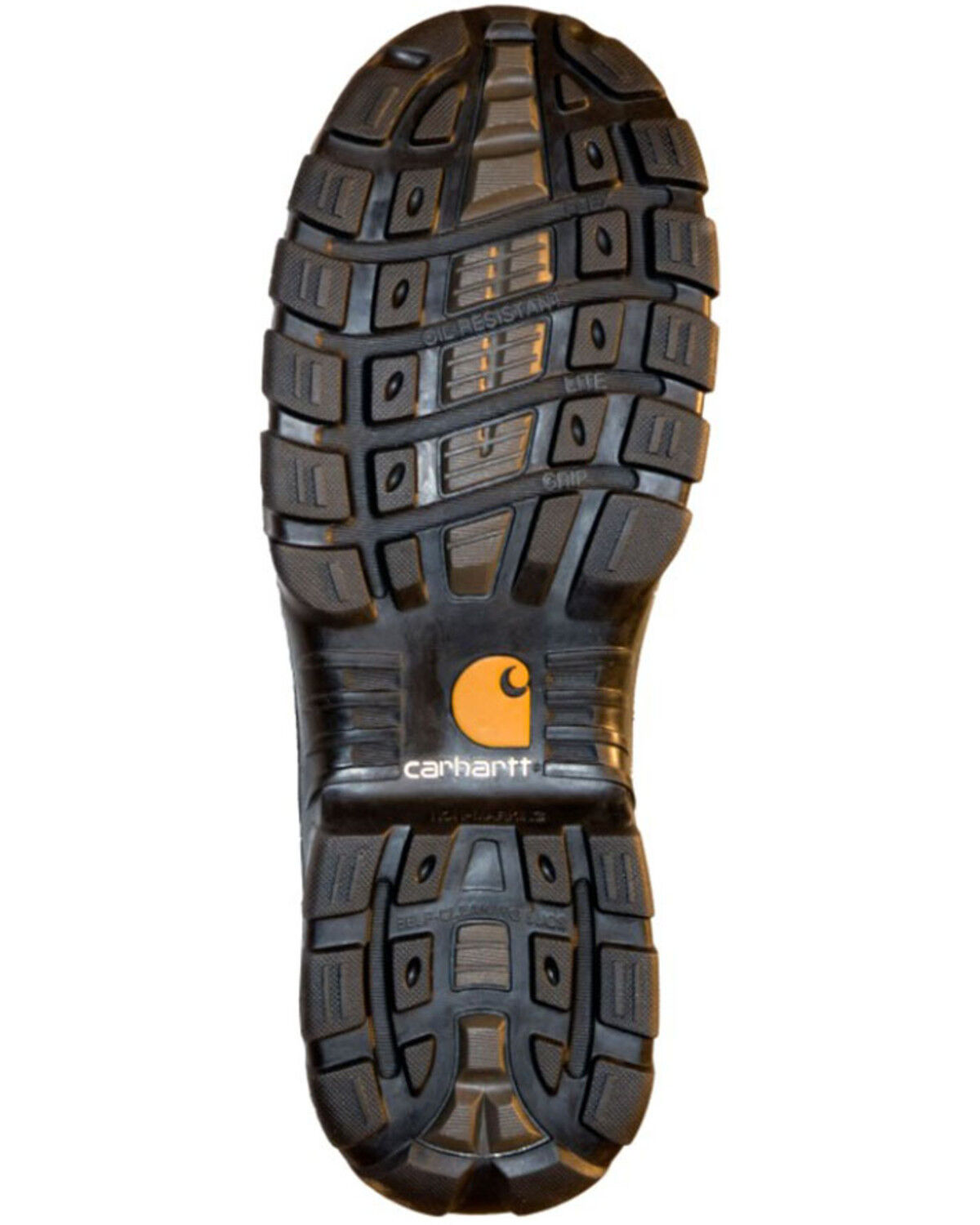 Image #2 - Carhartt Men's Rugged Flex Mud Wellington Waterproof Work Boots - Composite Toe , , hi-res