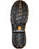 Carhartt Men's Rugged Flex Mud Wellington Waterproof Work Boots - Composite Toe , Black, hi-res