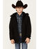 Image #1 - STS Ranchwear Boys' Black Youth Barrier Softshell Jacket , , hi-res