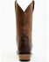 Image #5 - Cody James Men's Hoverfly Western Performance Boots - Round Toe, Brown, hi-res