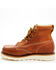 Thorogood Men's 6" American Heritage Made In The USA Wedge Sole Work Boots - Soft Toe, Tan, hi-res