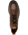 Image #6 - Frye Men's Ranger Chukka Work Boots - Soft Toe, Dark Brown, hi-res