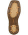 Durango Boys' Lil Rebel Desert Camo Western Boots - Square Toe, Brown, hi-res