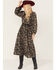 Image #1 - Cleobella Women's Corrine Midi Dress, Multi, hi-res