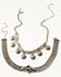 Image #1 - Idyllwind Women's Lantana Choker Necklace Set, Silver, hi-res