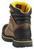 Keen Men's Milwaukee Mid Waterproof Boots - Steel Toe, Earth, hi-res