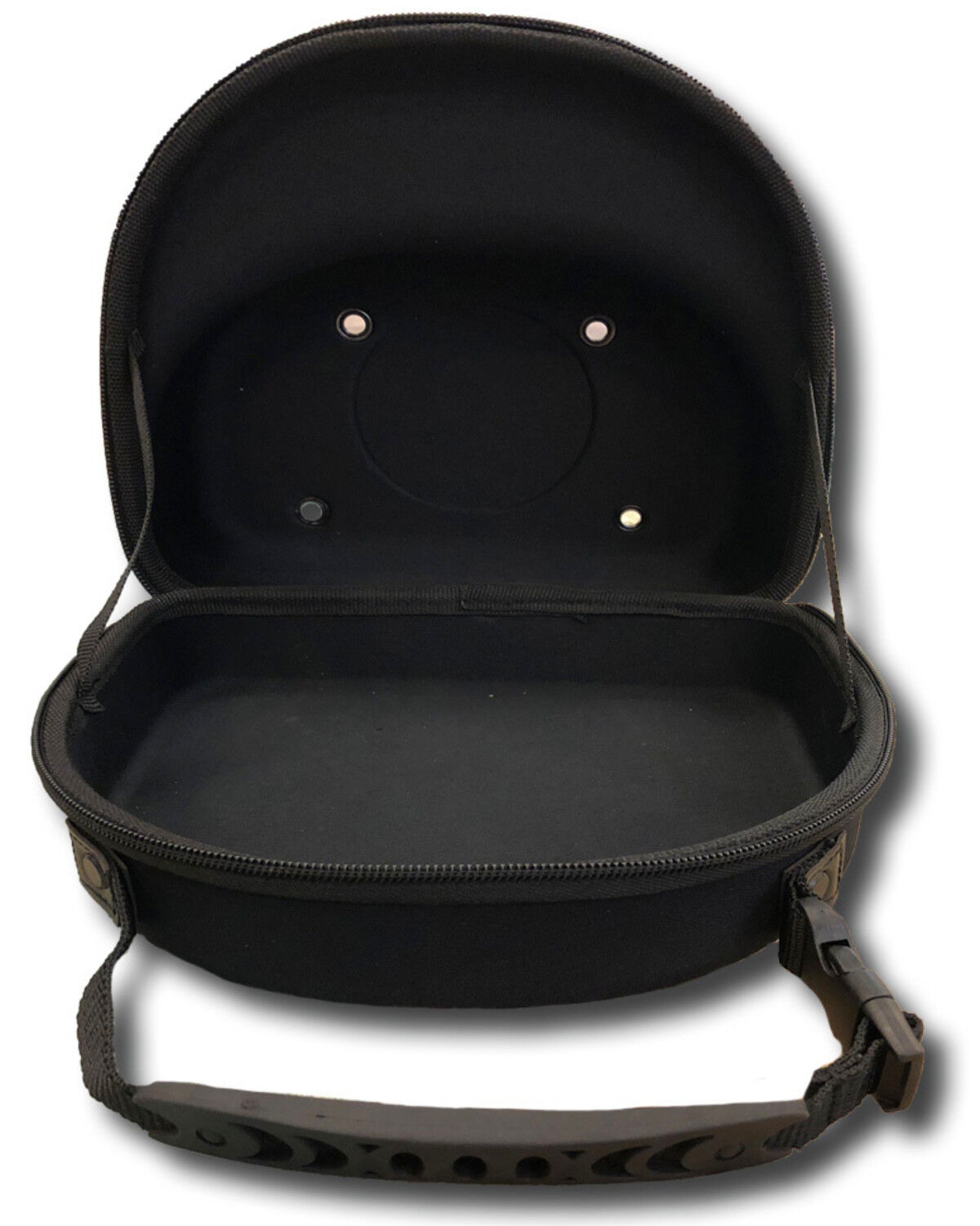 Image #4 - Hooey Logo Cap Carrier, Black, hi-res