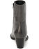 Image #5 - Matisse Women's Caty Western Booties - Snip Toe, Grey, hi-res