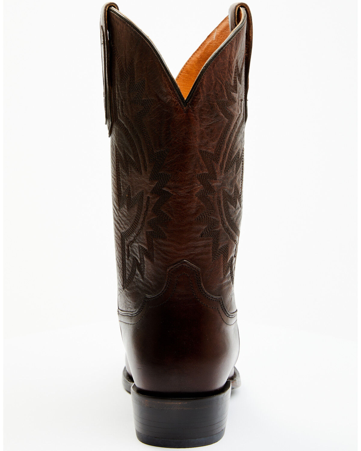 Image #5 - Cody James Men's Western Boots - Round Toe, Brown, hi-res