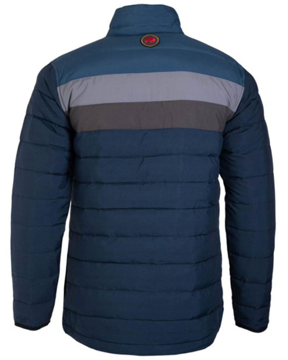 Image #2 - Mountain Khakis Men's Rider Jacket, Navy, hi-res