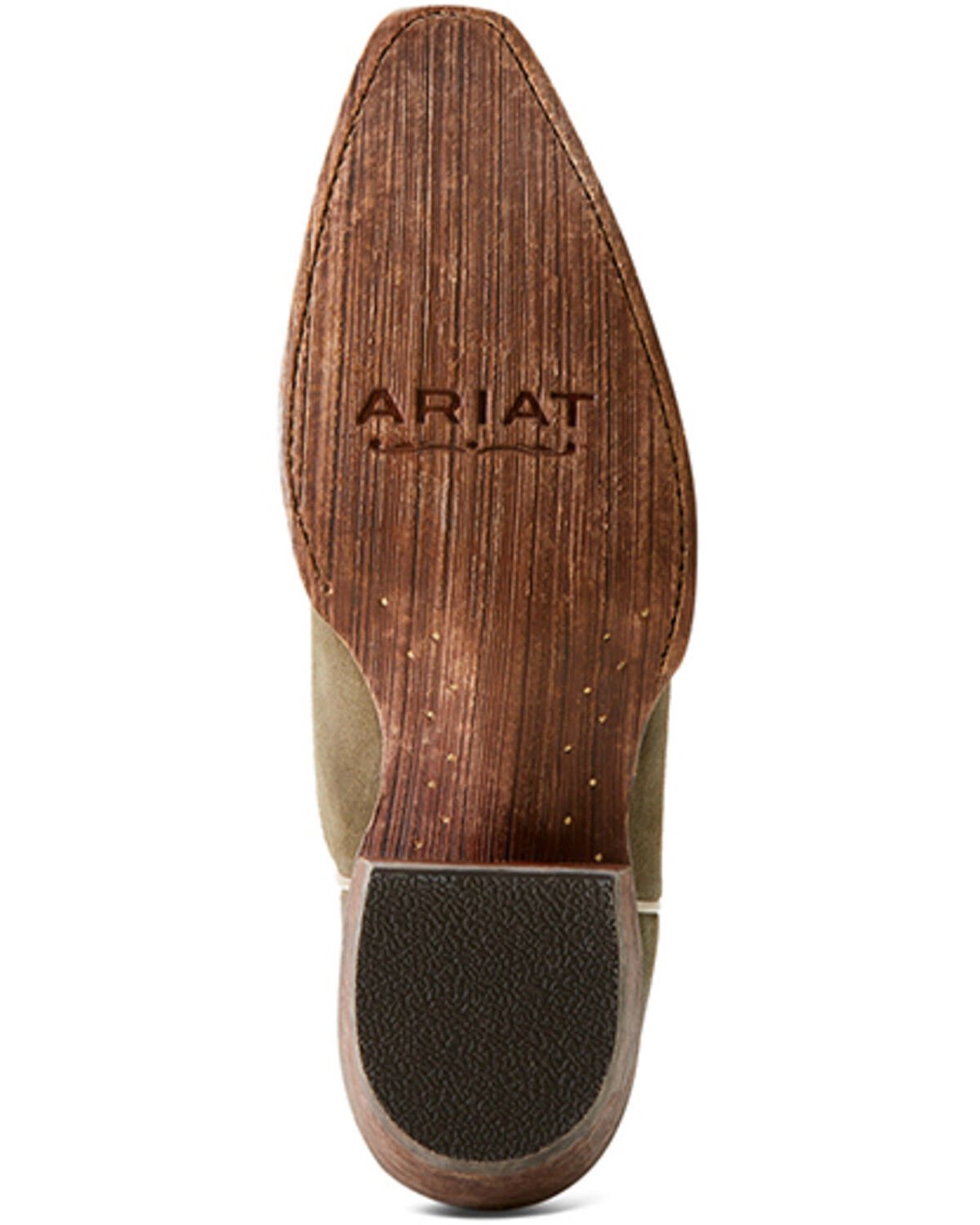 Image #5 - Ariat Women's Jukebox Western Boots - Snip Toe, Green, hi-res