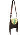 Image #3 - Montana West Women's Ellie Embossed Crossbody Bag, Coffee, hi-res