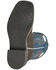 Image #7 - Smoky Mountain Little Boys' El Paso Western Boots - Broad Square Toe, Dark Brown, hi-res