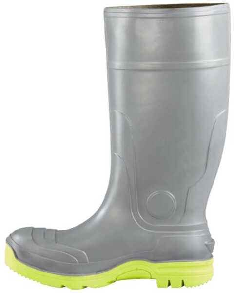 Image #2 - Baffin Men's Duralife Brutus (STP) Waterproof Work Boots - Steel Toe , Charcoal, hi-res