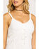 Image #6 - Scully Women's Solid Midi Dress, Ivory, hi-res