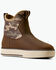 Image #1 - Ariat Men's Saylor Shrimp Waterproof Boots - Round Toe, Brown, hi-res