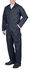 Dickies Deluxe Blended Coveralls, Navy, hi-res